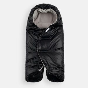 7am Enfant Nido Black Small 0-6M New in Bag